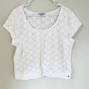 American eagles blouse